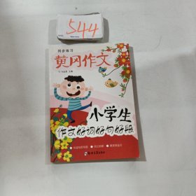 小学生名师手把手辅导大全同步作文 小学生作文好词好句好段