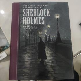 The Adventures and the Memoirs of Sherlock Holmes 福尔摩斯探案集和回忆录