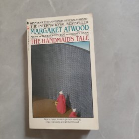 THE HANDMAID`S TALE MARGARET ATWOOD