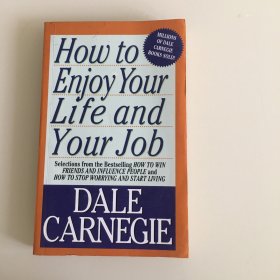 How to Enjoy Your Life and Your Job