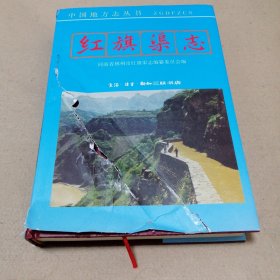 紅旗渠志