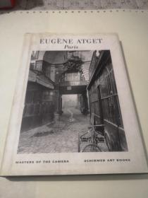 Eugene Atget:Paris尤金阿杰 巴黎 黑白摄影艺术作品图集