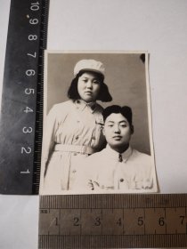 五十年代革命伴侣