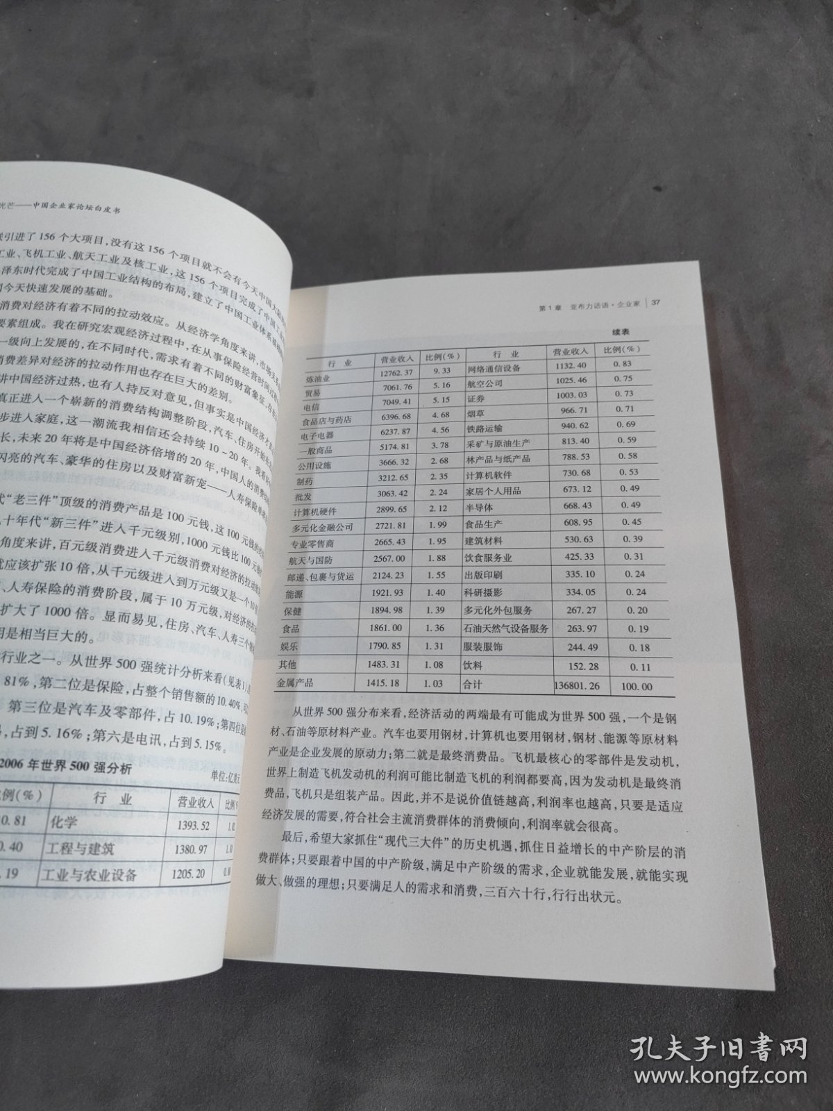 亚布力的光芒:中国企业家论坛白皮书