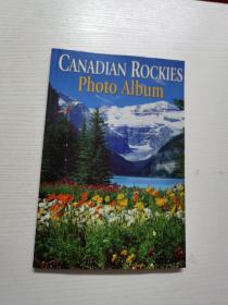 Canadian Rockies Photo Album