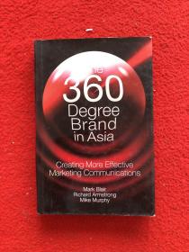 THE 360 DEGREE BRAND IN ASIA