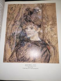 TOULOUSE LAUTREC 1864-1901 土鲁斯·劳特累克