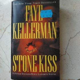 Stone Kiss (Peter Decker & Rina Lazarus Novels)