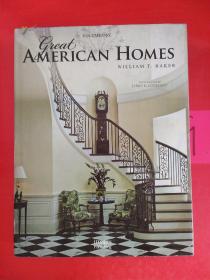 William T. Baker:Great American Homes William T. Baker大師設計作品集.