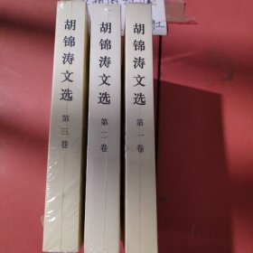 胡锦涛文选（第三卷）（平装本）