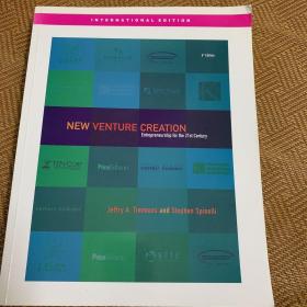 New Venture Creation: Entrepreneurship For The 21st Century