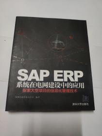 SAP ERP系统在电网建设中的应用：探索大型项目的信息化管理技术