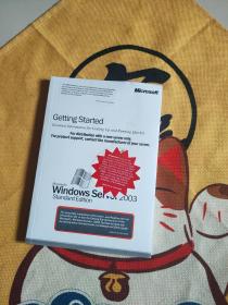 Microsoft Windows Server 2003 Standard Edition