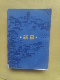 新星 一版一印