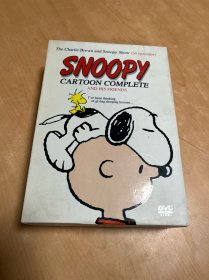 SNOOPY CARTOON COMPLETE 光盘看图