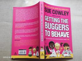 SUE COWLEY FOURTH EDITION GETTING THEBUGGERS TO BEHAVE