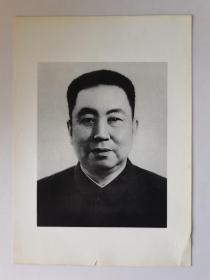 华国锋像