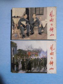 风雨下钟山（上下）