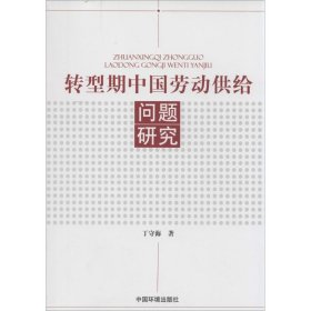 转型期中国劳动供给问题研究