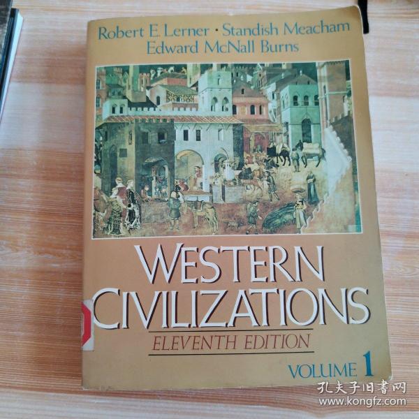 WESTERN CIBILIZATIONS