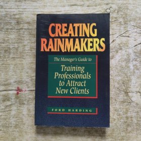 creating rainmakers
