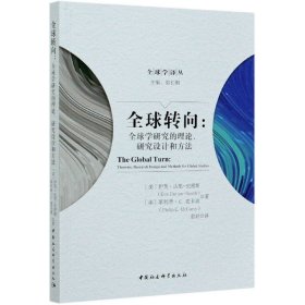 全球轉(zhuǎn)向--全球?qū)W研究的理論研究設(shè)計和方法/全球?qū)W譯叢