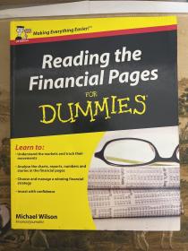 Reading the Financial Pages For Dummies