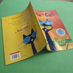 Pete the Cat and his Magic Sunglasses