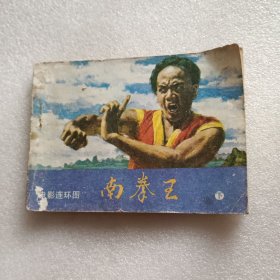 南拳王下