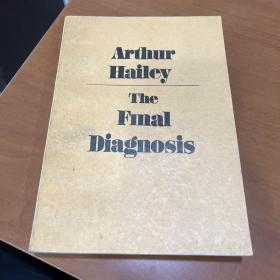 Arthur Hailey ：The Final Diagnosis 最终诊断