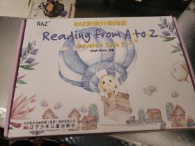 RAZ英语分级阅读（Reading from A to Z Leveled Book B）【原函套 100本.全品 看图】