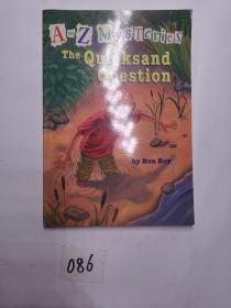 The Quicksand Question穿过流沙