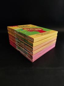 storybook collection K1-A K1-B K2-A K2-B K3-A K3-B