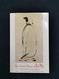 The Selected Poems Of Li Po