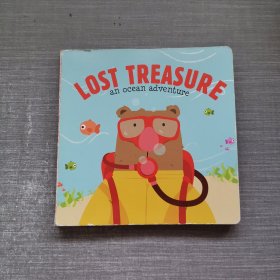 lost treasure an ocean adventure