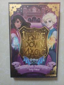upside down magic