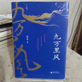 九万里风（《人民文学》主编施战军推荐，鲁奖得主陆春祥的文化行旅笔记。一场见天见地见历史的逍遥游！）