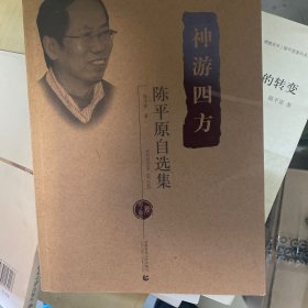 北京社科名家文库·神游四方：陈平原自选集