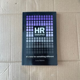 HR DISRUPTED