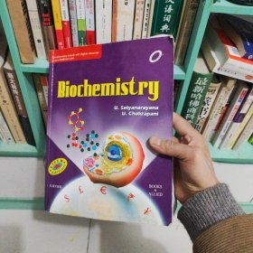 Biochemistry 英文原版-《生物化学》
