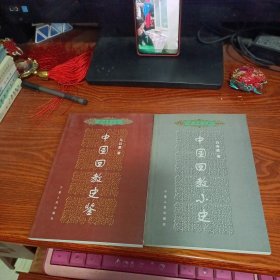 中国回教史鉴，中国回教小史2本合售