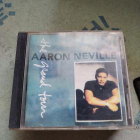 AARON NEVILLE