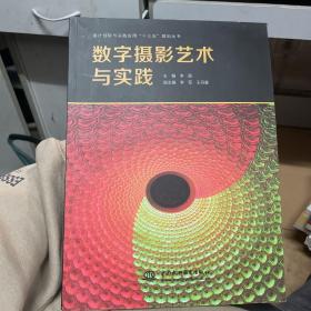 数字摄影艺术与实践/设计创新与实践应用“十三五”规划丛书