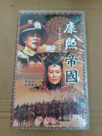 康熙帝国VCD光碟（30片装）五十集完整版