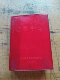 临床手册（1974年）