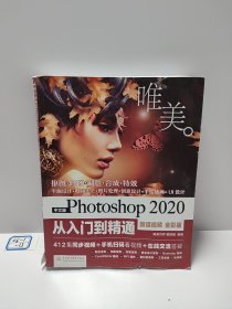 中文版Photoshop2020从入门到精通（微课视频全彩版）