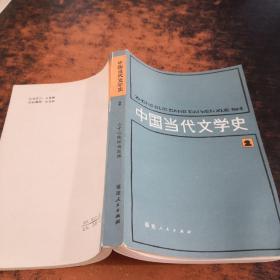 中国当代文学史2