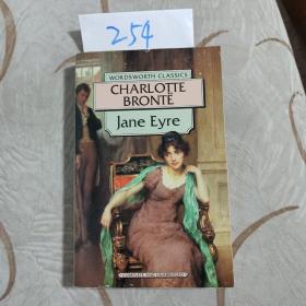 Jane Eyre：WORDSWORH CLASSICS 简爱 英文原版