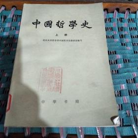 中国哲学史上