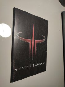 quake 3 arena 游戏手册